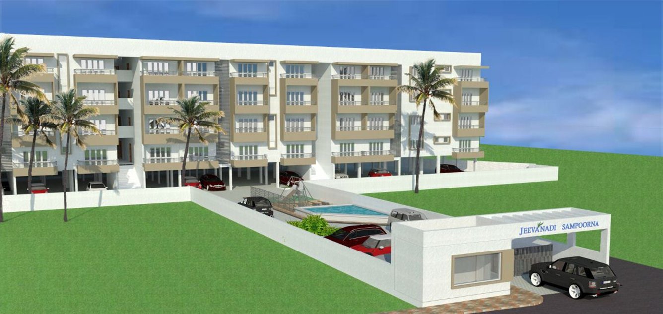 Images for Elevation of Jeevanadi Sampoorna