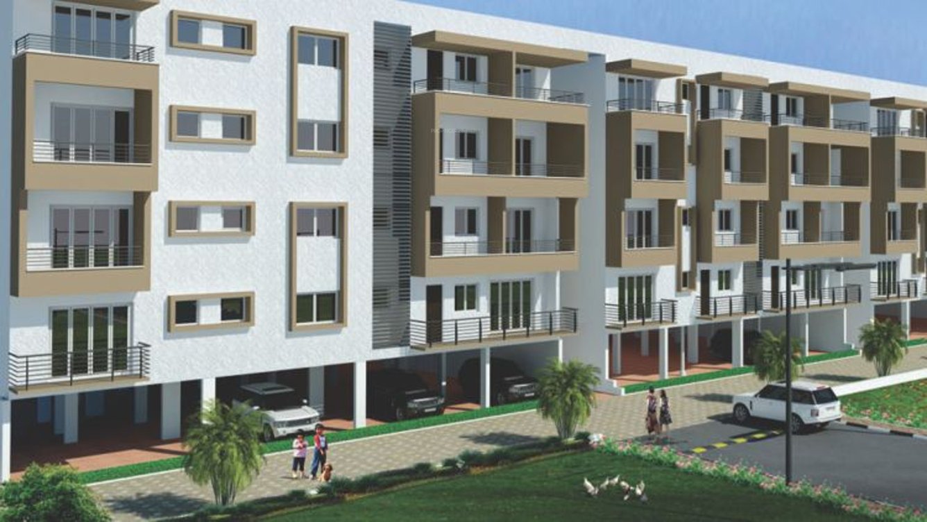 Images for Elevation of Jeevanadi Sampoorna