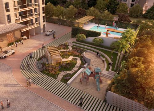 Images for Amenities of Gala One Panchpakhadi