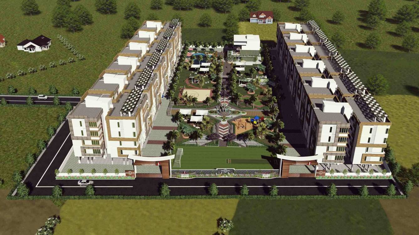 Images for Elevation of Vaishnodevi Excelsior