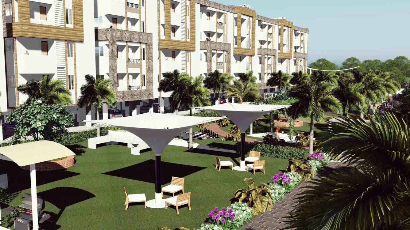 Images for Elevation of Vaishnodevi Excelsior