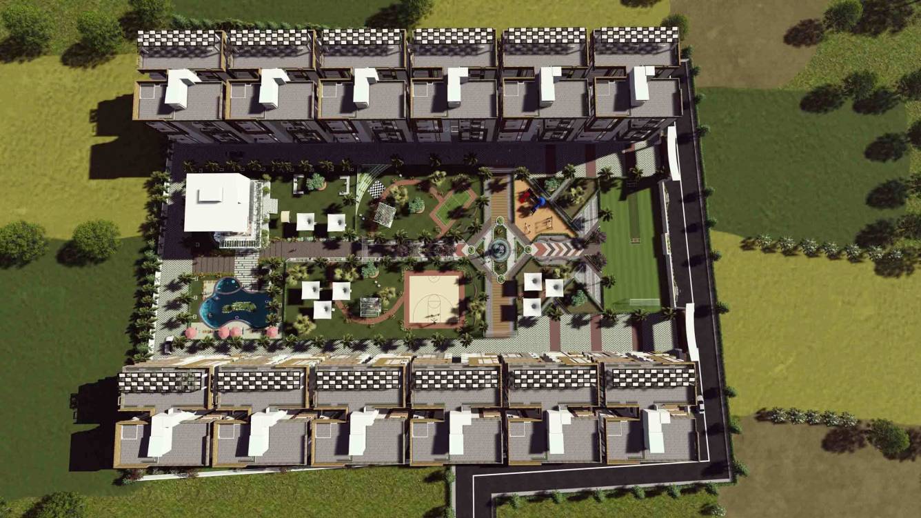 Images for Elevation of Vaishnodevi Excelsior