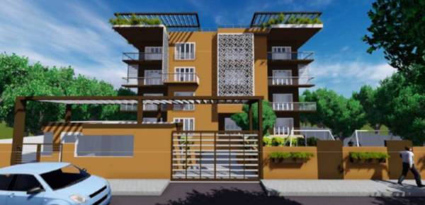 Images for Elevation of GK Infra Anugrha Apartment