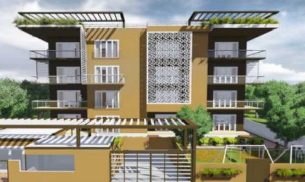Images for Elevation of GK Infra Anugrha Apartment