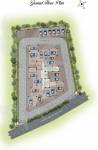 Tower 1 Cluster Plan  surya-heights Tower 1 Cluster Plan