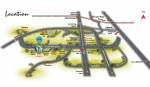Images for locationPlan  surya-heights Images for locationPlan