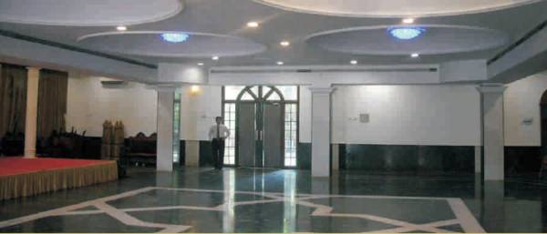  heights Multipurpose Hall