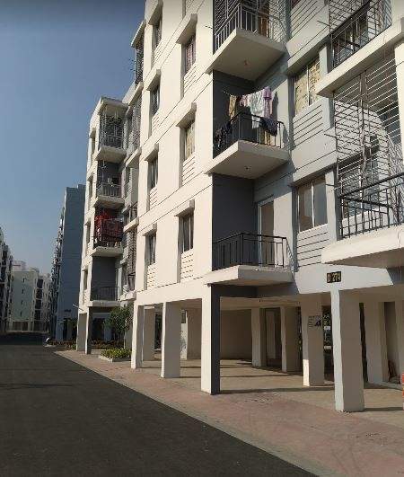  shukhobrishti spandan phase 8 Elevation