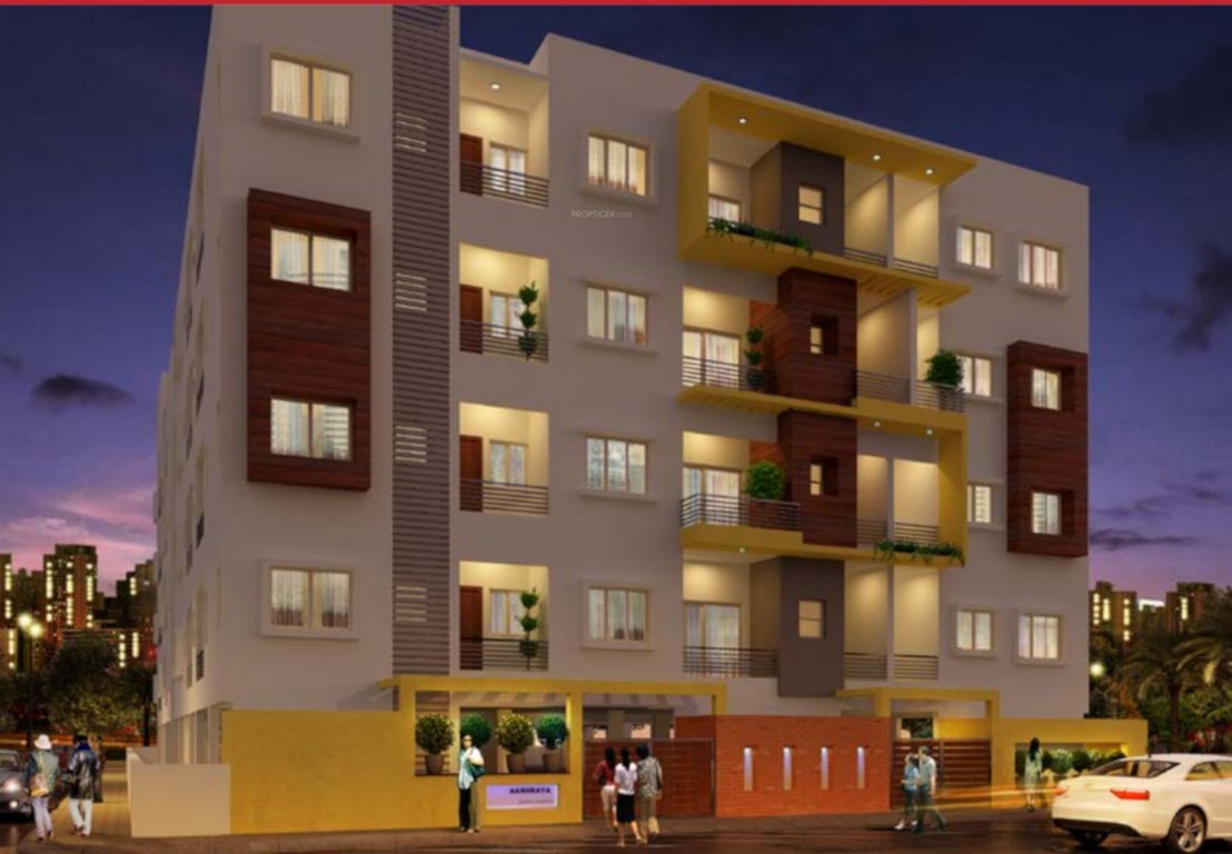 Images for Elevation of Pragna Ashraya