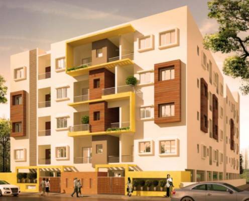 Images for Elevation of Pragna Ashraya