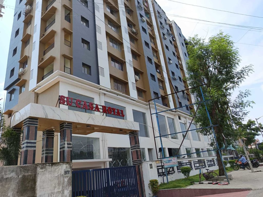  su casa royal Elevation