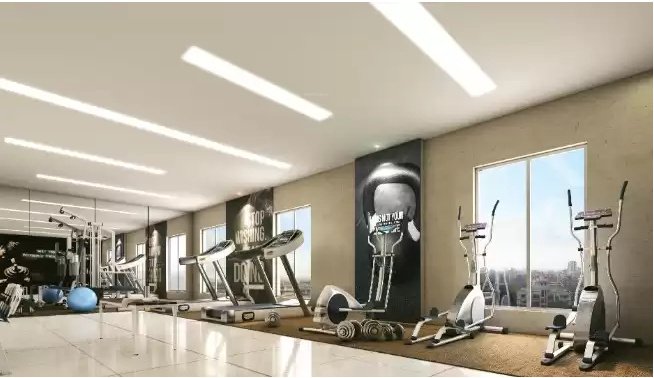  su casa royal Gymnasium