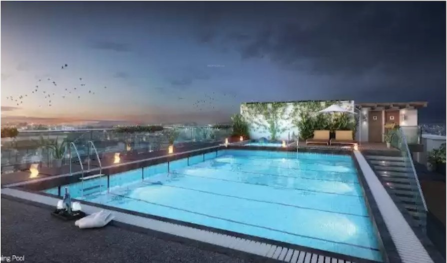  su casa royal Swimming Pool