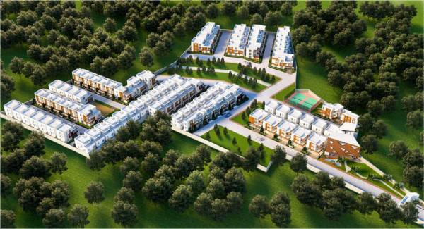  green-life Master Plan