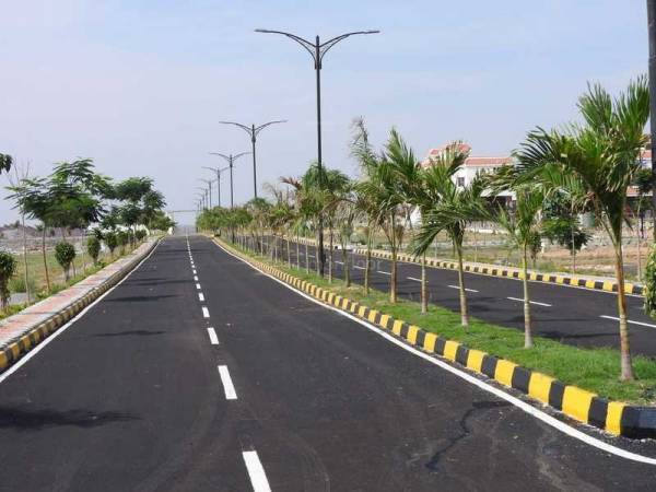  green-life Internal Roads