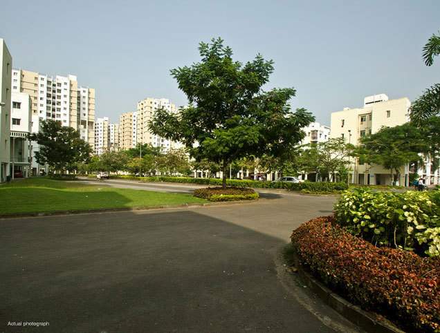  shukhobrishti spriha phase 9 Elevation