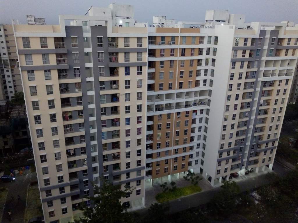  shukhobrishti spriha phase 9 Elevation