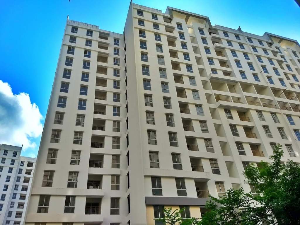  shukhobrishti spriha phase 9 Elevation