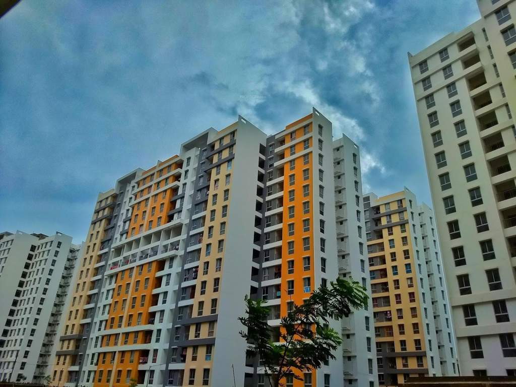  shukhobrishti spriha phase 9 Elevation