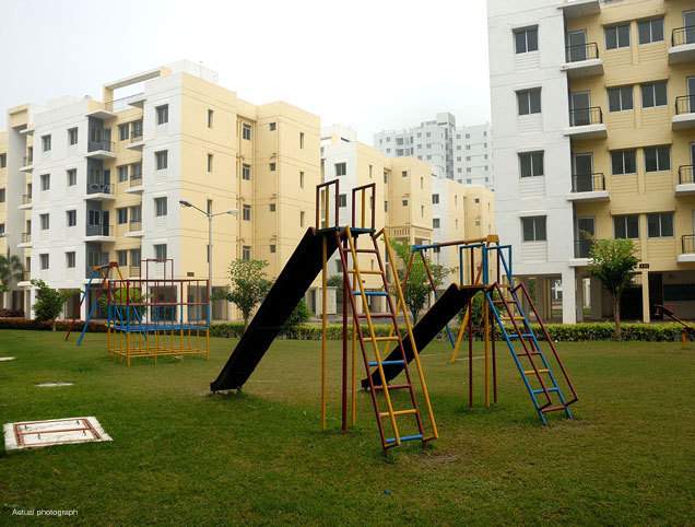  shukhobrishti spriha phase 9 Children's play area