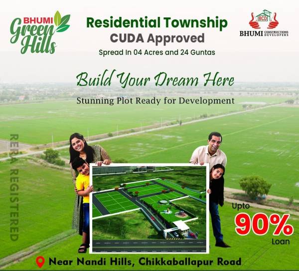 Elevation bhumi-green-hills Elevation