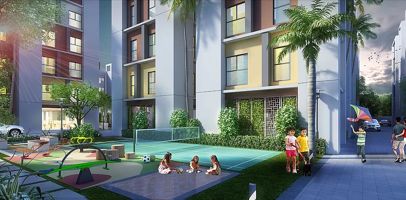  harmony phase i Badminton Court