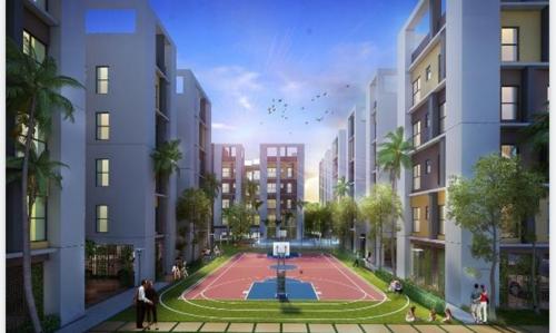  harmony-phase-i Basketball Court