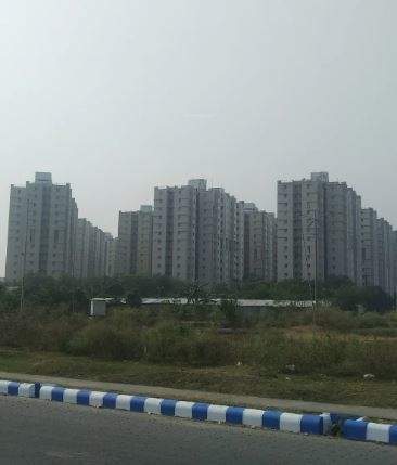  shukhobrishti spriha phase 8 Elevation