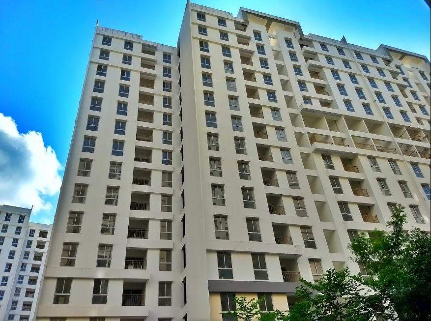  shukhobrishti spriha phase 8 Elevation