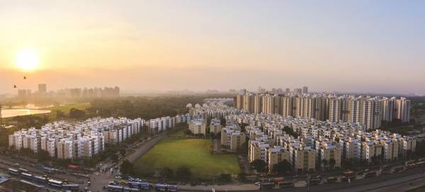 Images for Elevation of Shapoorji Pallonji Shukhobrishti Spriha Phase 8