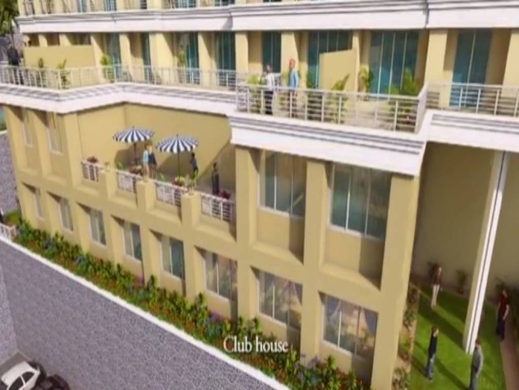  aloki phase iii Club House