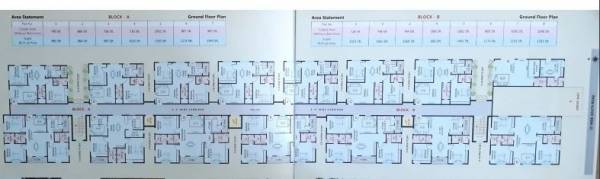  shreem-brezee Block A Cluster Plan