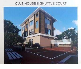  shreem brezee Club House