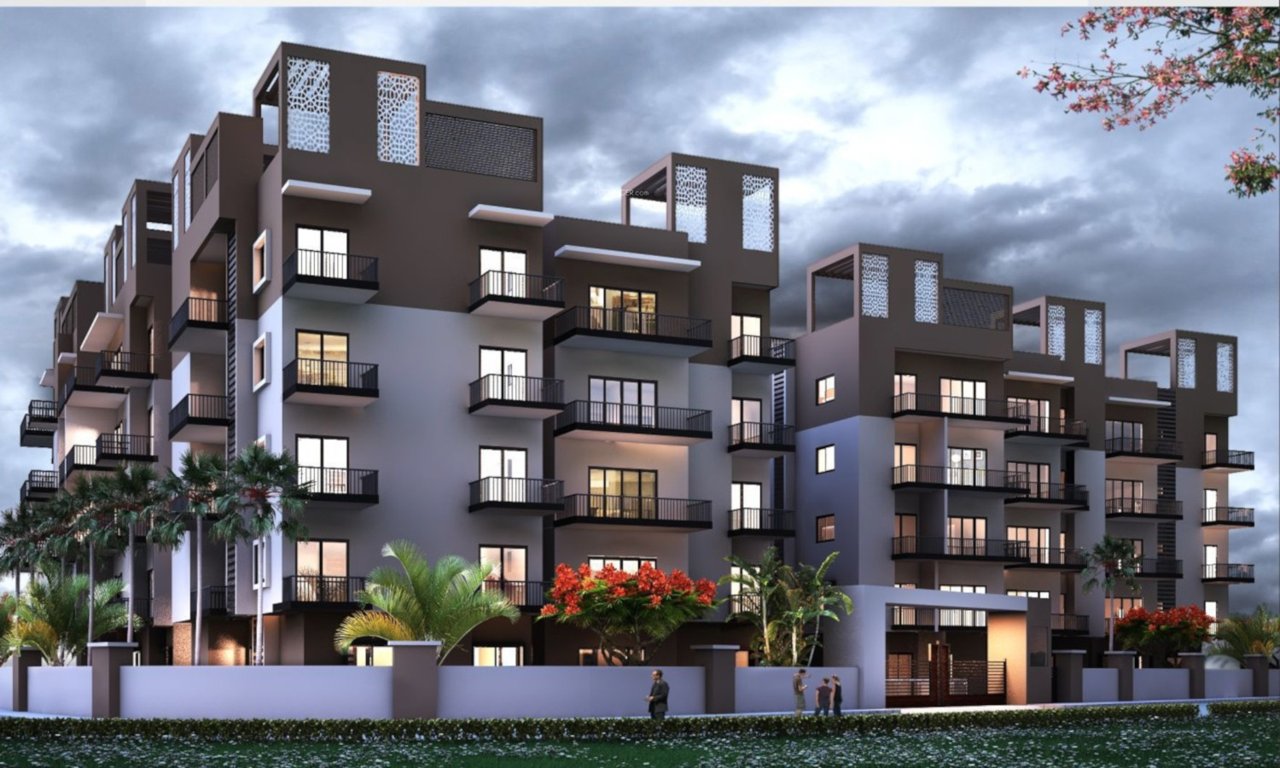  shilpitha royal oak Elevation