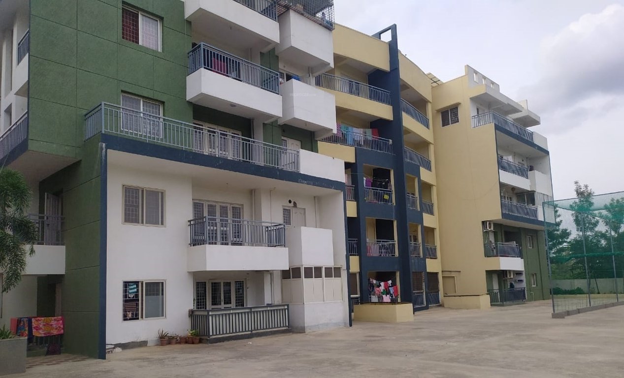  shilpitha royal oak Elevation