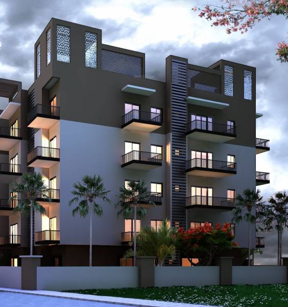 Images for Elevation of Maithri Shilpitha Royal Oak