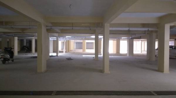  shilpitha-royal-oak Car Parking