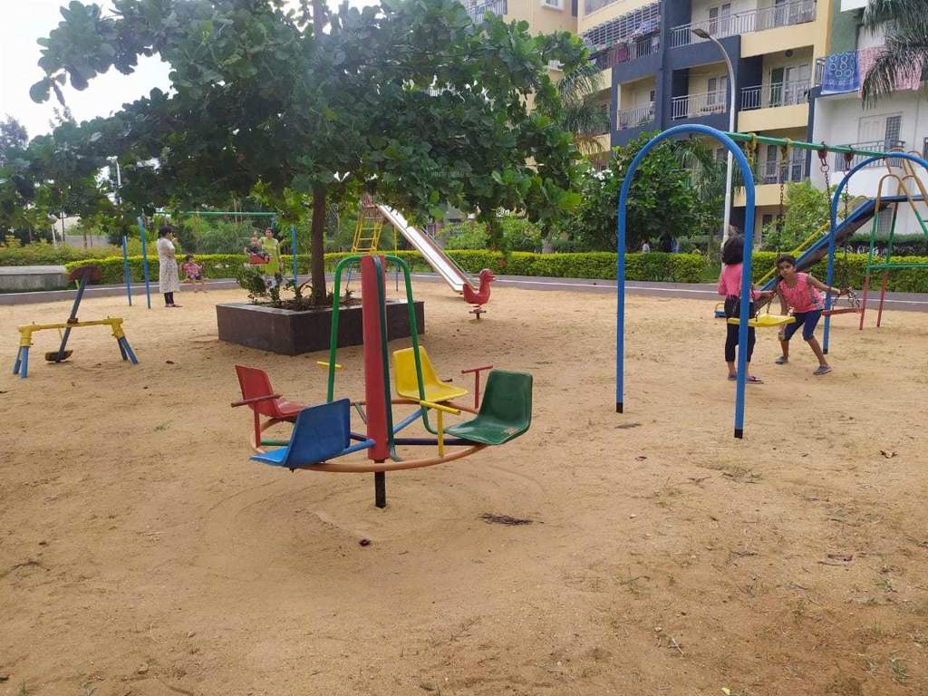  shilpitha royal oak Children's play area