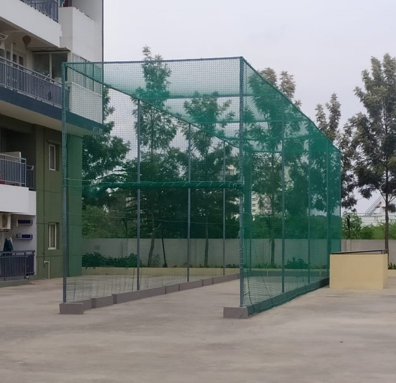  shilpitha royal oak Cricket Pitch