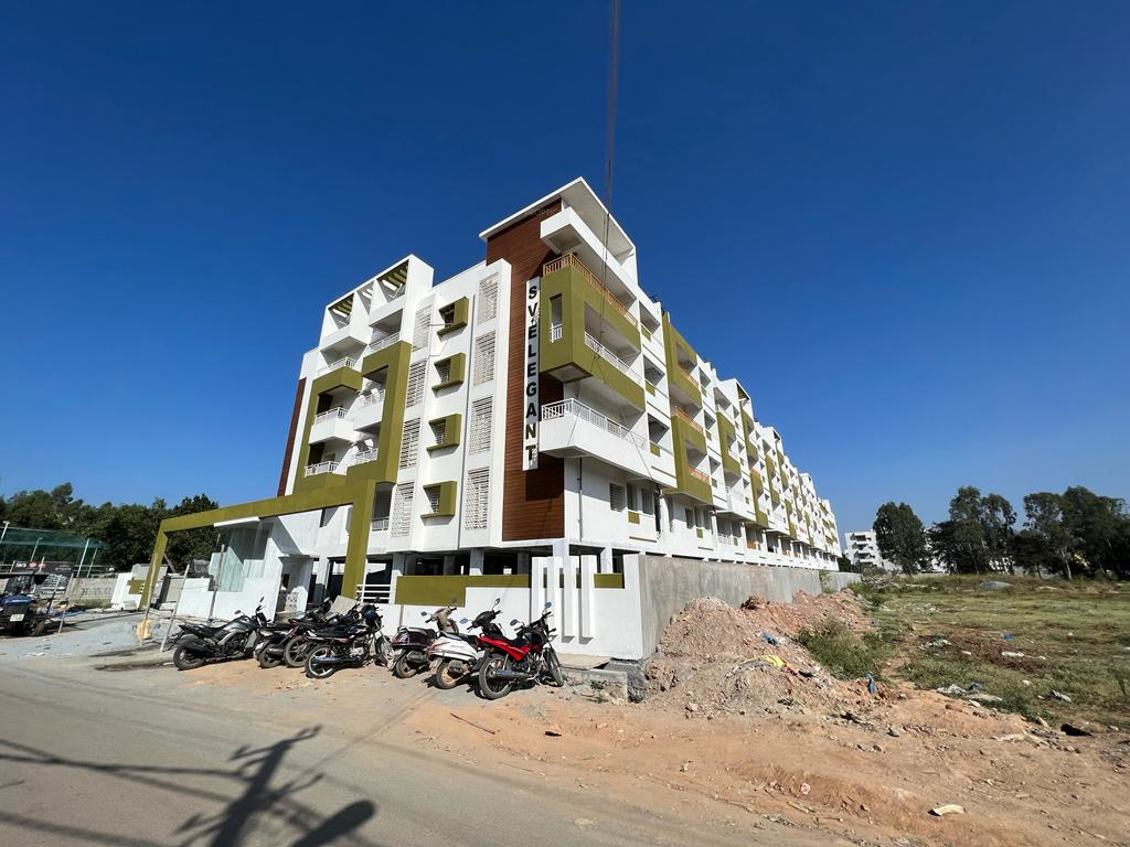  sv elegant SV Elegant Construction Status Feb 22