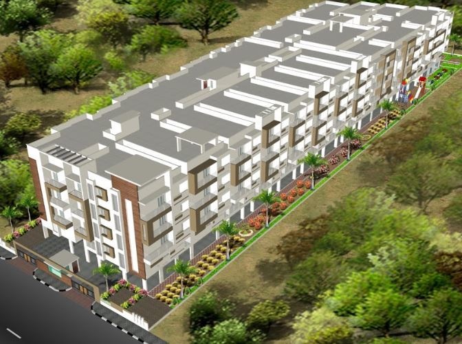  sv elegant Elevation