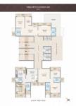 Taj Regency Cluster Plan for 12th Floor taj-regency Taj Regency Cluster Plan for 12th Floor