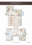 Taj Regency Cluster Plan for 13th Floor taj-regency Taj Regency Cluster Plan for 13th Floor
