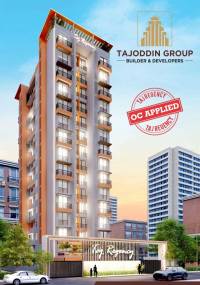  taj-regency Elevation