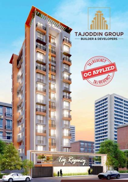  taj-regency Elevation