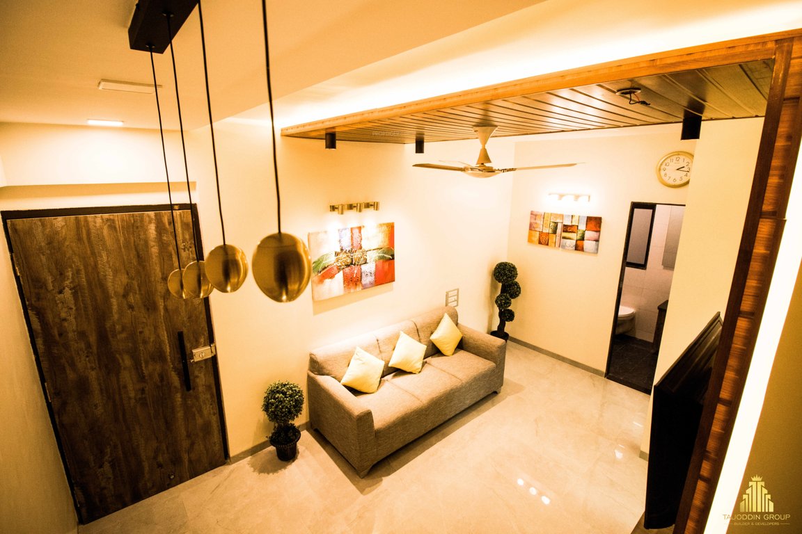  taj regency Living Area