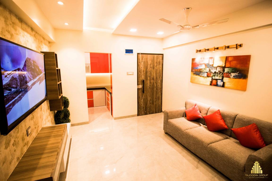  taj regency Living Area