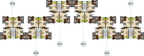 Images for Cluster Plan of Gujarat International Jan Mangla Images for Cluster Plan of Gujarat International Jan Mangla