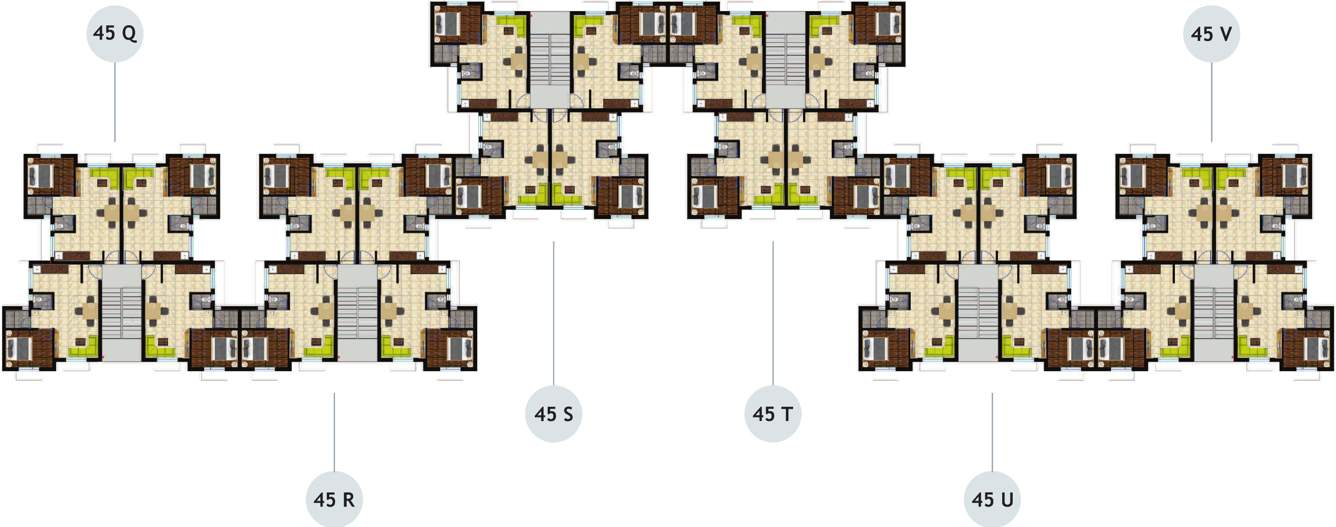 Images for Cluster Plan of Gujarat International Jan Mangla