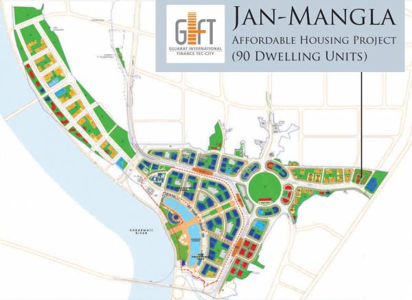 Images for Location Plan of Gujarat International Jan Mangla Images for Location Plan of Gujarat International Jan Mangla